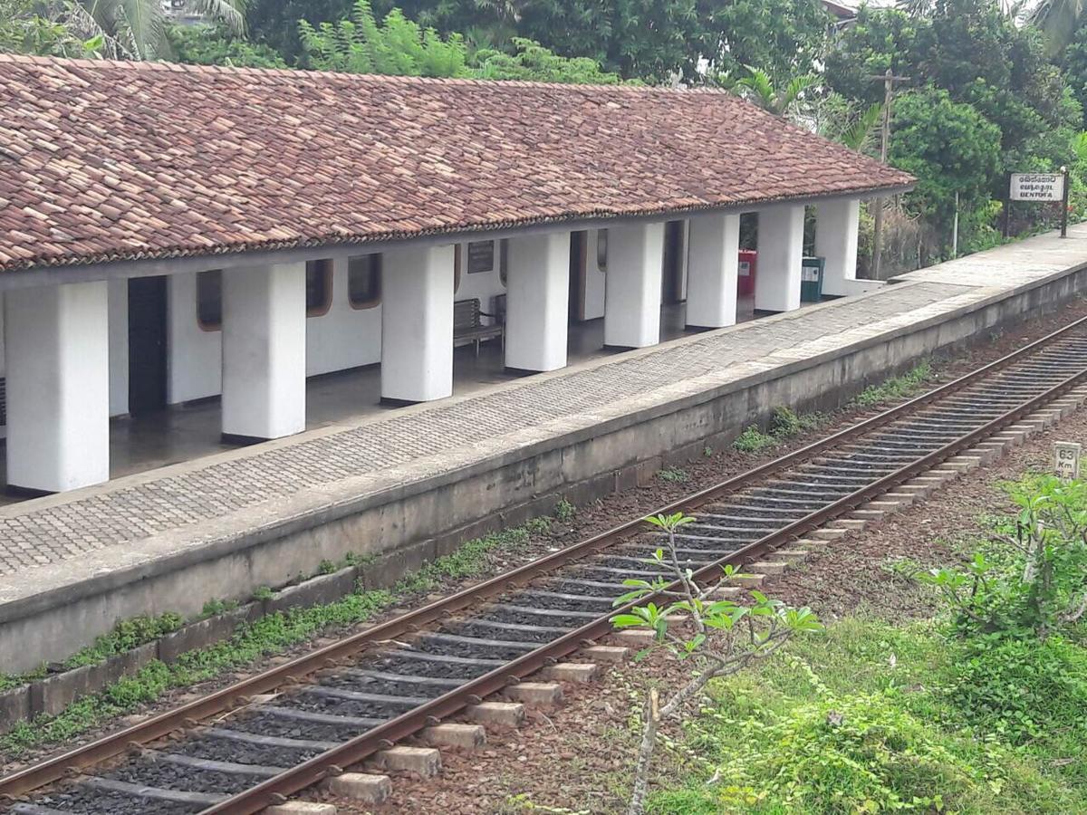 Dedunu Home Bentota Buitenkant foto